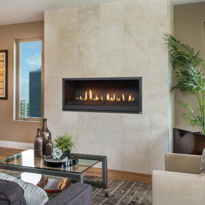Fireplace X - ProBuilder 42 Linear - Fireplace X Gas Fireplace