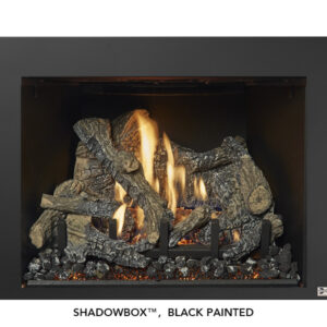 Fireplace X - 430 Deluxe Ember-Glo - Fireplace X Gas Insert