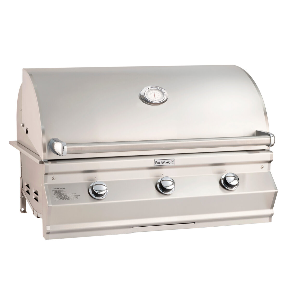 Fire Magic - Choice Multi User CM650i Built-In Grill - Fire Magic