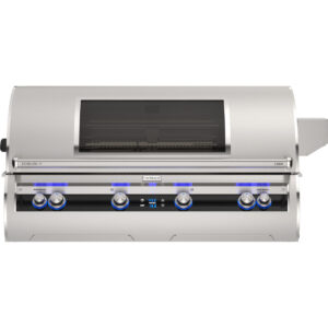 Fire Magic - Echelon E1060i Built-In Grill With Digital Thermometer - Fire Magic