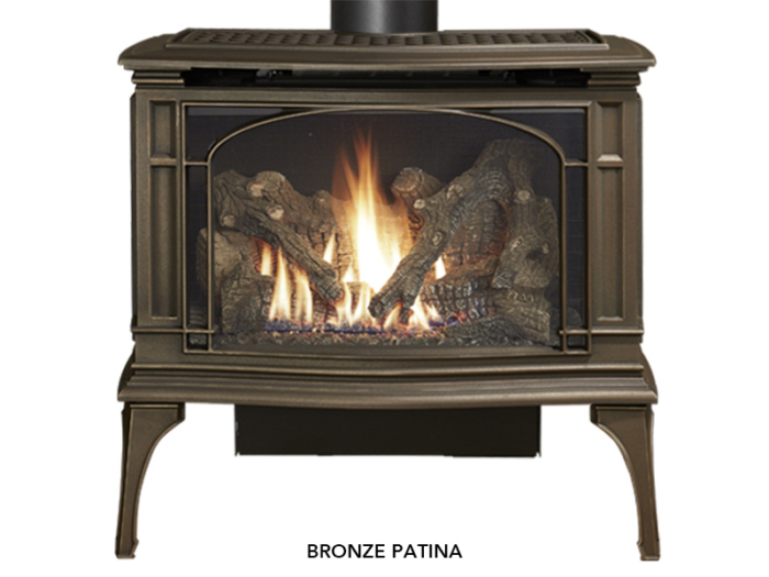 Lopi Greenfield™ - Gas Stoves