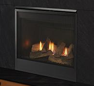 Majestic Mercury Direct Vent Gas Fireplace - Majestic Gas Fireplace