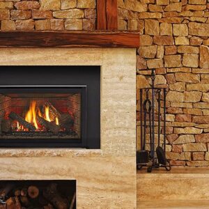 Majestic Trilliant Series Direct Vent Gas Insert - Majestic Gas Insert