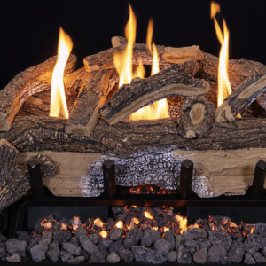 Grand Canyon Gas Logs - Split Oak - Grand Canyon Gas Logs