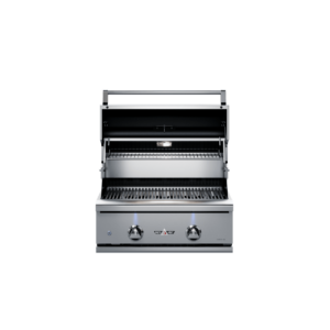 Dometic Delta Heat DHBQ26G - 26" Outdoor Gas Grill - Delta Heat Gas Built-In