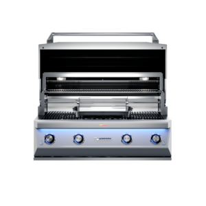 Dometic Twin Eagles Eagle One 42 - 42" Outdoor Gas Grill w/ rotisserie and sear zone - Twin Eagle Grills Gas Built-In