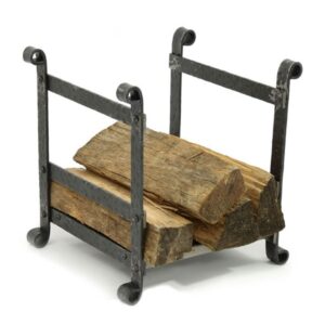 Log Holder - Forged - Standard Finishes - Stoll Accessory