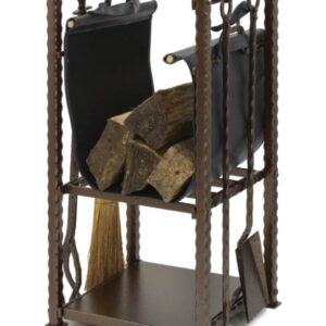 Hearth Center - Blacksmith 30" 5-Piece - Stoll Accessory