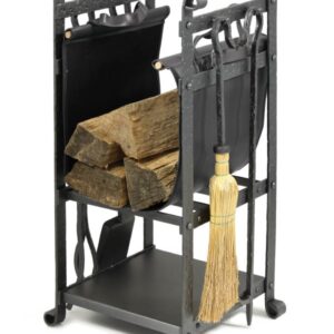 Hearth Center - Forged 30" 5-Piece - Premium Finishes - Stoll Accessory