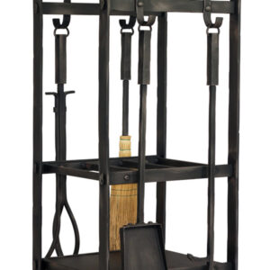 Hearth Center - Old World 30" 5-Piece - Premium Finishes - Stoll Accessory