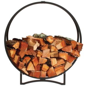 Wood Rack - Log Ring - Stoll Accessory