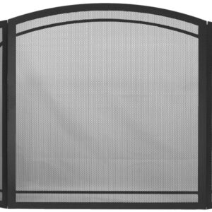 Freestanding Screen - Rectangle Triple Panel 10x30x33 - Stoll Accessory