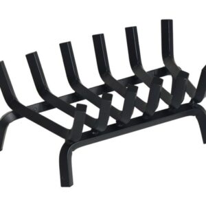 Wood Grate - Essentials for Zero Clearance Fireplace - Stoll Accessory