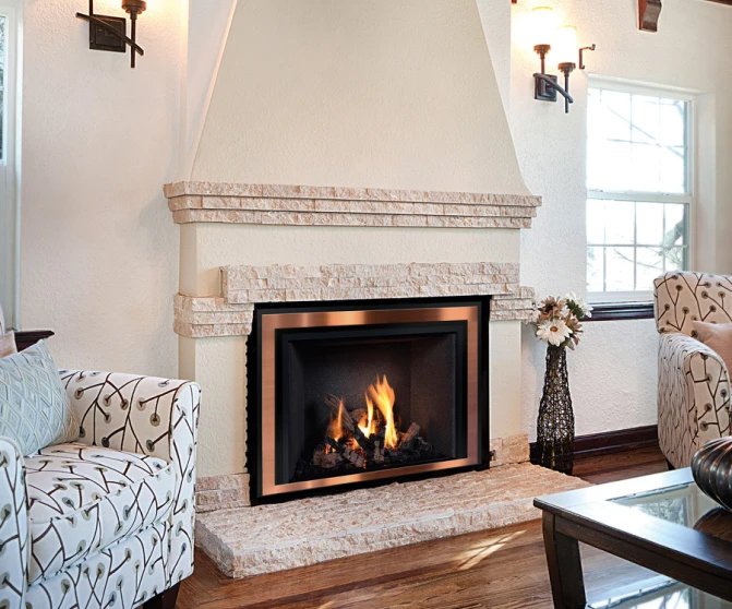 Fireplace Installation