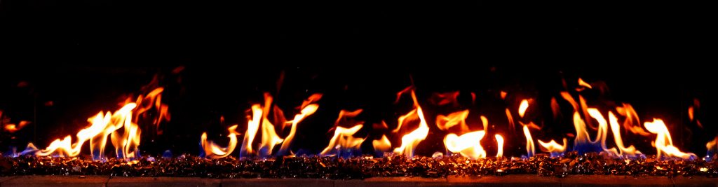 Earthcore - The Maximus Linear Series - Earthcore Gas Fireplace