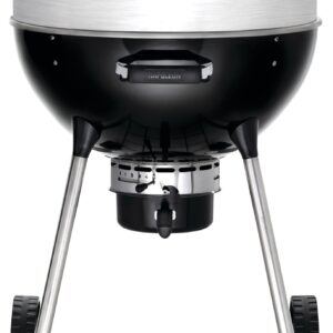 Napoleon - PRO22 Charcoal Kettle Grill, Black