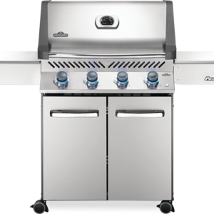 Napoleon - Prestige® 500 Propane Gas Grill, Stainless Steel