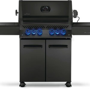 Napoleon - PHANTOM Prestige® 500 Gas Grill with Infrared Side and Rear Burner